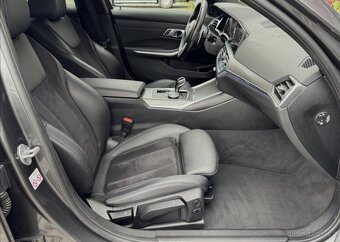 BMW Řada 3, 320d xDrive M Sport,ČR,1.Maj. - 6