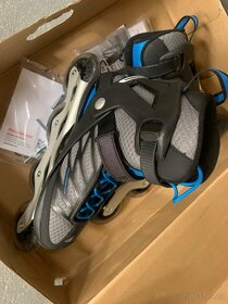 Kolečkové brusle Rollerblade Spark 90, vel. 42,5 - 6