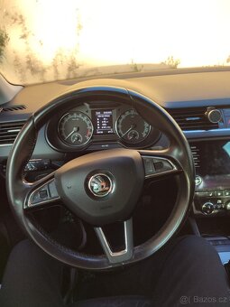 Skoda Octavia III CLEVER 2.0tdi DSG 2018/2019 r - 6