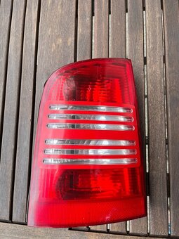 Náhradní díly Škoda octavia 1 - 6