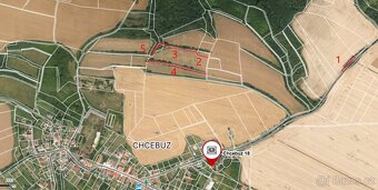 Prodej, rodinný dům, k.ú. Chcebuz č.p. 18, okr. Štětí - 6