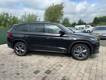 Škoda Kodiaq Sportline 2,0 tsi 140 Kw DSG 4x4 1.maj.2021 DPH - 6