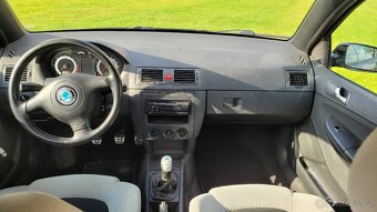 Škoda Fabia RS, 1.9 TDI PD 96 kW - 6