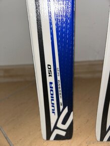 Dětské běžky Tecno Pro NC 150 cm a 130 cm SNS - 6
