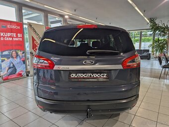Ford S-MAX 2.0TDCi 120kW 7 MÍST TITANIUM - 6