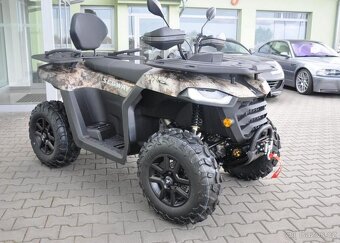 Segway AT5 L AT5 L EPS T3B CAMO - 6