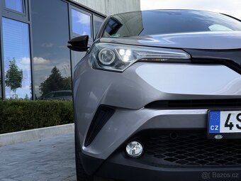 Toyota C-HR Hybrid / 2018 / ČR - 6