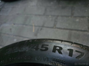 ALU letní kola Škoda 5x112 Octavia II III R17 Superb - 6
