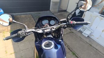 Kawasaki KLE 500 - 6