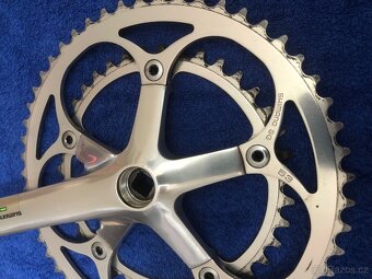 Shimano 600 kliky 53/39 - 6