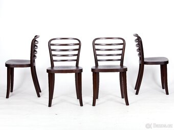 Exkluzivní židle THONET, J. Frank, TOP sta - 6