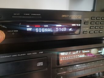 Tuner Sony ST S 370 s RDS - 6