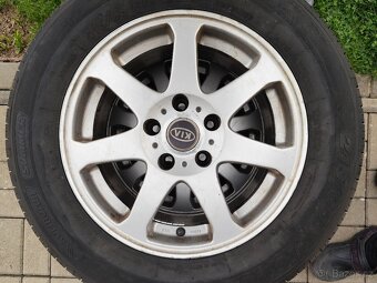 ALU kola KIA Sportage - 6