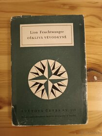 Romány - zahraniční autoři (včetně historických románů) 4/5 - 6