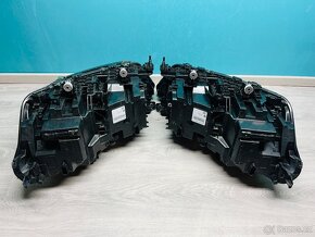 BMW X5 G05 X6 G06 světla Full led - 6