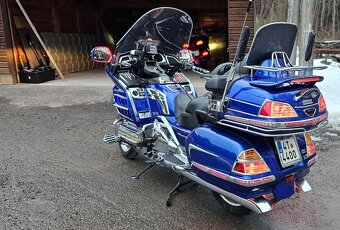 Honda Goldwing 1800 - 6