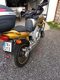 Yamaha TDM 850 - 6