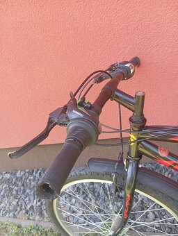 Dětské kolo 24" (9 - 12 let) - 6