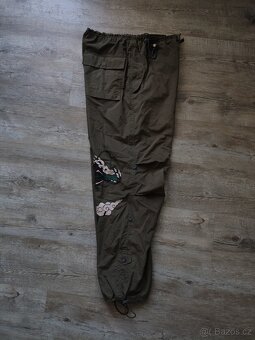 Maharishi 2000s pánské Vintage Cargo - vel. L - 6