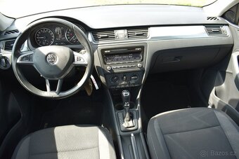 Škoda Rapid 1,6 TDi AUTOMAT 1.MAJ.PR.SERVIS - 6