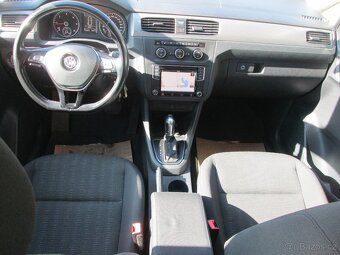 VW Caddy 2.0TDi 110kw DSG LONG Navi Webasto tažné 7míst 2016 - 6