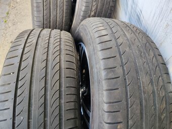 18"letní alu sada Nizza 5x112 origo Tiguan 2 Kodiaq TPMS - 6