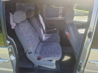 Mercedes V220, w638 - 6