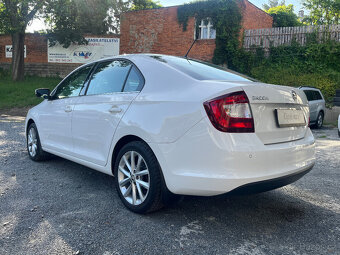 ŠKODA RAPID  1,0 TSi  81 Kw  AMBIENTE ČR  - 6