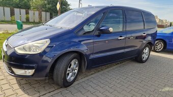 Ford galaxy 1.8 tdci 2008 7 mist 92kW - 6