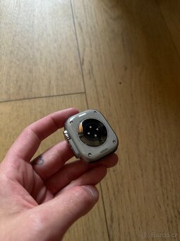 Apple Watch Ultra 2 49mm GPS + Cellular přírodní - 6