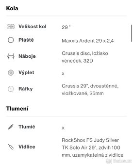 Crussis e-largo 9.6-S 20 - 6