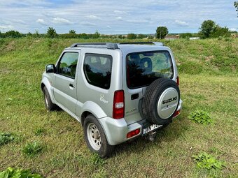 Jimny 1.3 4x4, r.2010, 103.500km - 6