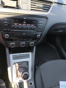 REZERVACE -  ŠKODA OCTAVIA 1,6TDI model 2014 - 6