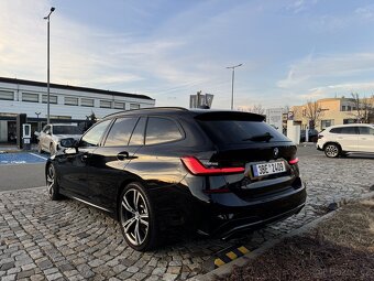 BMW M340 nezávislé topení - 6