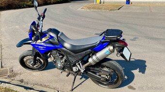 Yamaha XT660X - 6