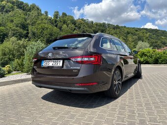 2016 Škoda Superb III 2.0 TDI 140kW 4x4 L&K - 6