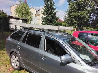 ZAHRADKA nosič na auto ofrroad Nissan jeep Mercedes - 6