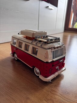 Lego 10220 Creator Camper T1 - 6