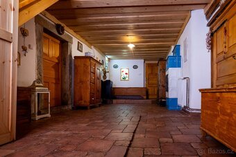 Exkluzivně: Chalupa s wellness a vinným sklepem - 6