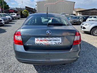 ŠKODA RAPID 1,2TSi  81KW  1.MAJITEL - 6