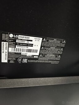 LG 65UF850V - 6