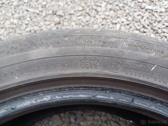 Letní pneu Continemtal 235/45/17 94W - 6