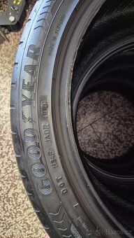 4ks letní pneu 225/45 r18 Goodyear Efficient Grip Performanc - 6