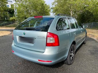 Skoda Octavia 2 1.6 tdi 77kW - 6