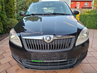 ŠKODA FABIA II. 1.2 TSI 63kw - 6
