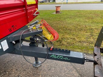 Traktorový návěs WTC BIG 7.5 kára - ihned k odběru - 6