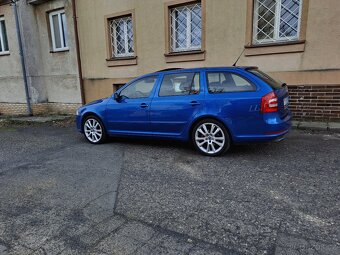Škoda octavia 2, 2.0TDI 125Kw vrs combi - 6