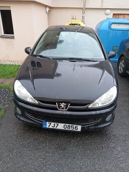 Peugeot 206 - 6