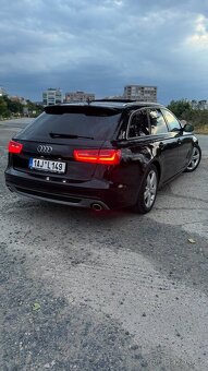 Audi A6 C7 Sline - 6