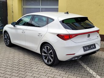 Seat Leon FR 1,5 e-TSi TOP-STAV - 6